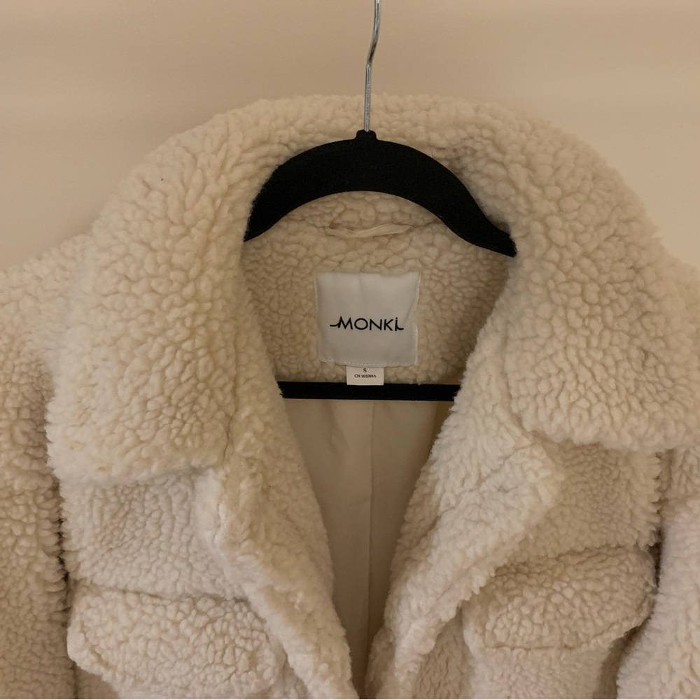 Teddy Jacket - Picture 2 of 3